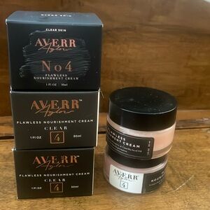 Averr Aglow Flawless Nourishment Cream